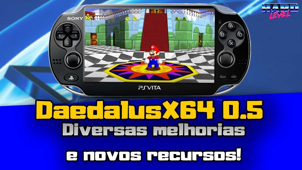 N64 Emulator v0.12: emulador de Nintendo 64 para Android