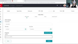 Path to Get Paid/Commissions Tab