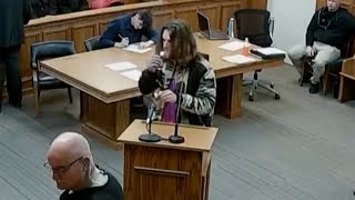 WATCH: Man lights joint in court while facing marijuana charge