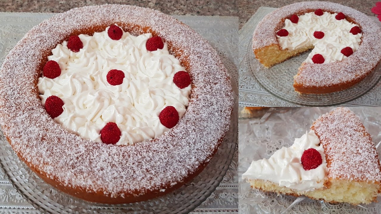 من أروع الكيكات لي عملتها في حياتي.. كيكة المول العجيب بكريمة الفلان الرائعة