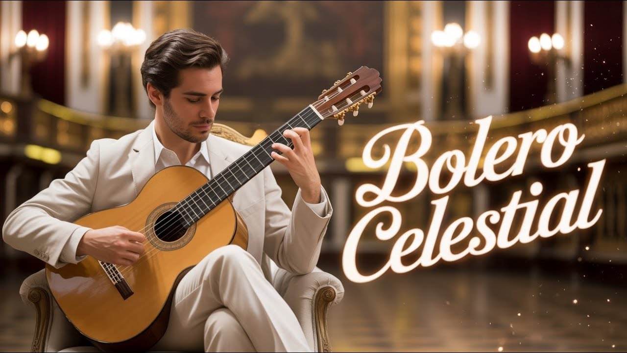 CUANDO LA TRISTEZA LLEGUE: Boleros Cristianos para Sentir la Presencia de Dios y su Paz