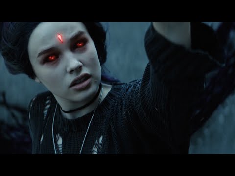 Raven- All Powers from Titans (All Seasons)
