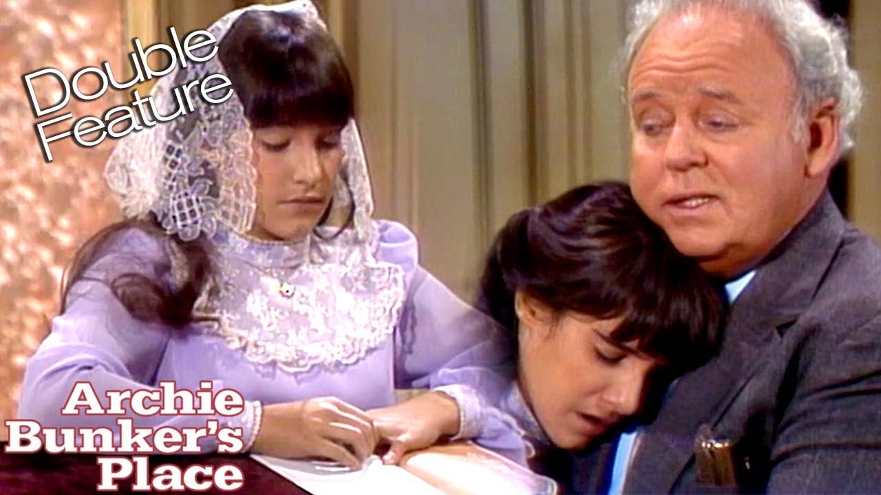 Archie Bunker's Place | Growing Up Is Hard To Do: Part 1 & 2 DOUBLE FEATURE  | The Norman Lear Effect - YouTube
