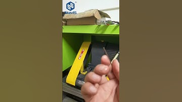 [SteviS cutting machine] Multiple 2*0.4 mm stainless steel tubes CNC circular saw cutting machine