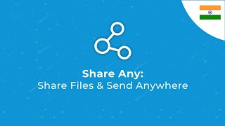 Share Any: Share Files & Send Anywhere screenshot 4