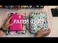 ALL THINGS FAITH | Hobonichi Weeks, Filofax Domino, Moleskine Expanded, Composition Notebooks