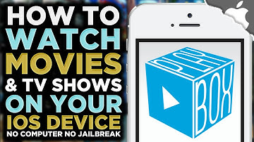 How to download/install playbox on any ios device & no jailbreak/no pc