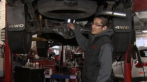 Salt and brine road treatment takes toll on cars