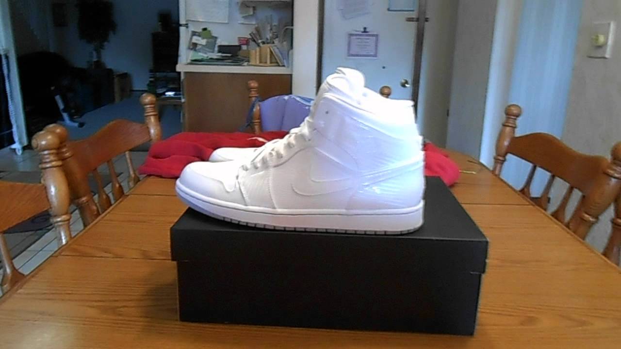 air jordan 1 phat white wolf grey