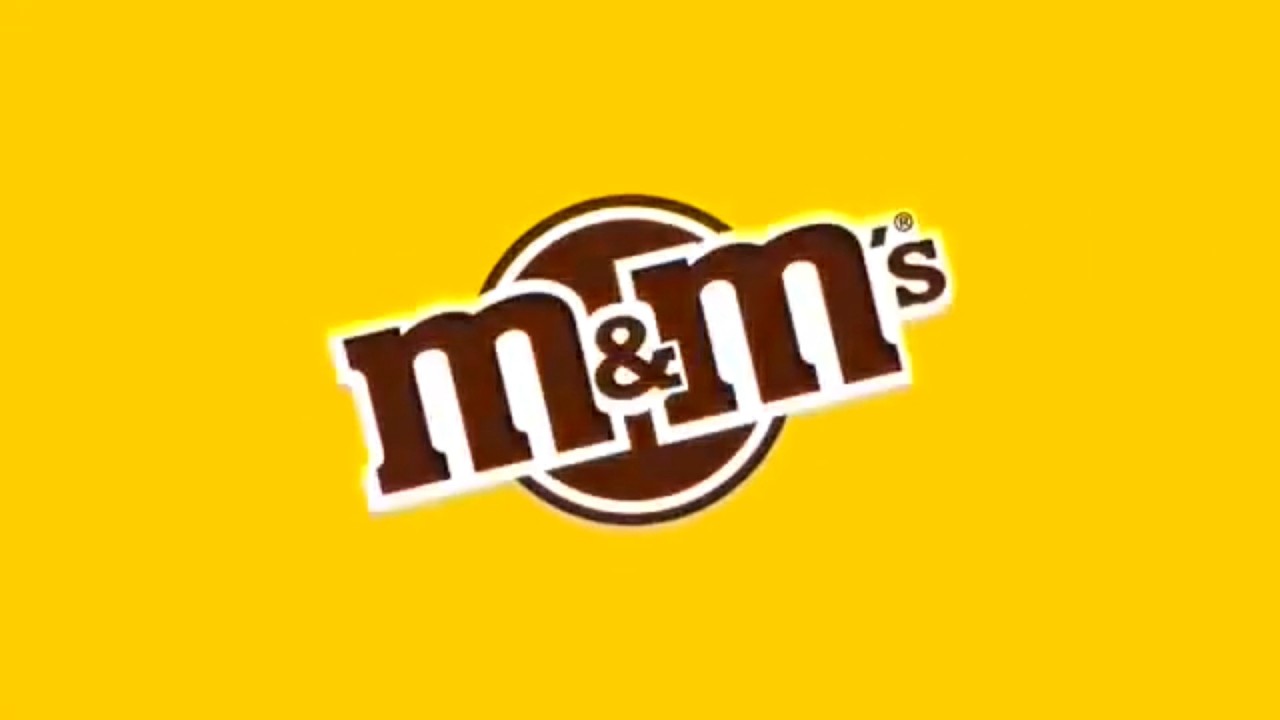 M&M’s Logo Goes WILD! | GamaVision Csupo Effects
