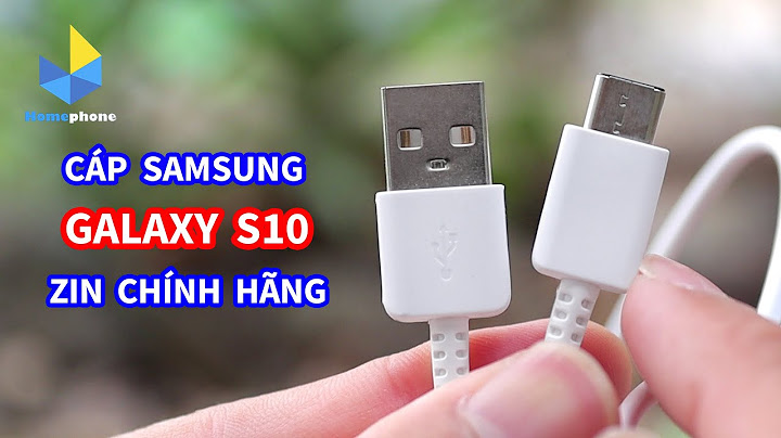 Dây sạc samsung chính hãng giá bao nhiêu năm 2024