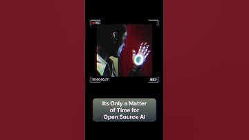 Its Only a Matter of Time for Open Source AI – Bittensor #shorts #ai