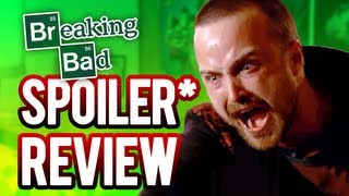 Breaking Bad - Confessions Recap (Spoilers) Season 5 Episode 11