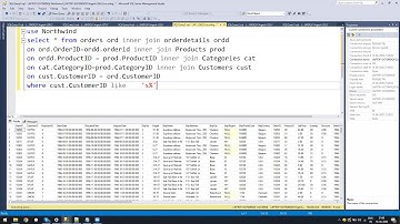 Finding expensive queries in SQL Server and performance optimization part 1
