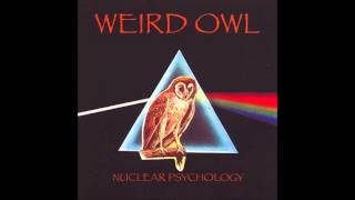 Details Weird Owl - White Hidden Fire News