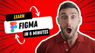 World's Shortest UI/UX Design Course: Master 80% of Figma in 6 Minutes! | UIUX Nick