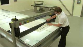 Laminacion (es) - ROLLSROLLER Flatbed Applicator