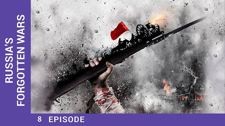 RUSSIA'S FORGOTTEN WARS. WAR OF ALEKSEY THE QUIETEST. StarMedia. Docudrama. English Subtitles
