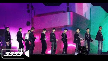 [SSSS CAM] SEVENTEEN (세븐틴) - THUNDER @SEVENTEEN WORLD TOUR [NEW_] IN INCHEON