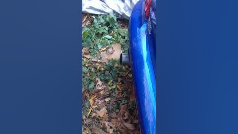 Subaru carberry rotational idle test