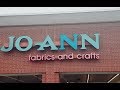 ✂️ JoAnn Fabric & Crafts Store Walk-Through ✂️