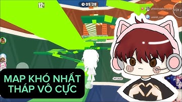 4 Map Khó Nhất Tháp Vô Cực Cùng 1 Map Sẽ Như Thế Nào… | PLAYTOGETHER