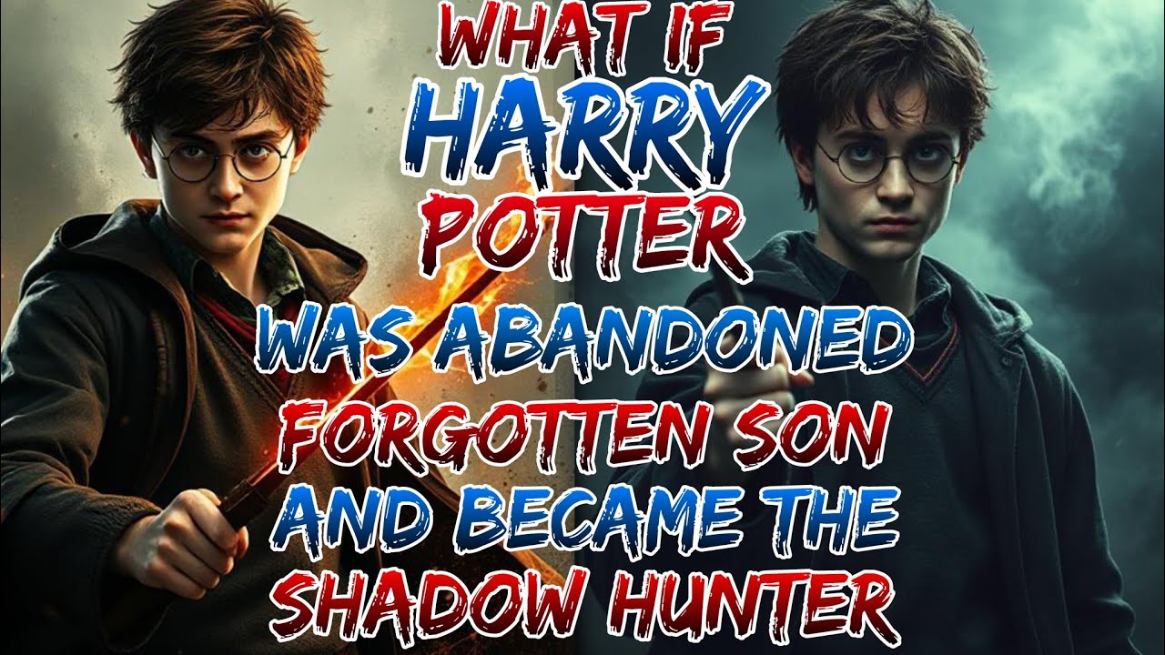 What If Harry Potter Was Abandoned  Forgotten Son and Became the Shadow Hunter?
