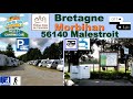 56 aire campingcar malestroit hellocampingcar