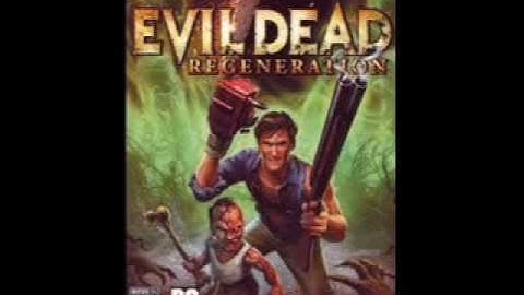 Evil Dead Regeneration