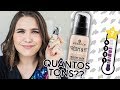 CHATÔMETRO: base Fresh and Fit ESSENCE | Lu Ferreira