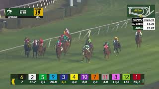 Vidéo de la course PMU PREMIO OLD RIVER