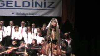 Mehtap Takmakli-Şerfem Türküsü