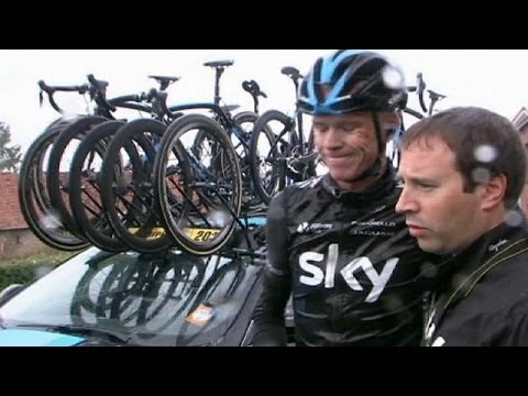 Βίντεο: Επιβεβαιώθηκε: Ο Chris Froome θα οδηγήσει το 2018 Giro d'Italia