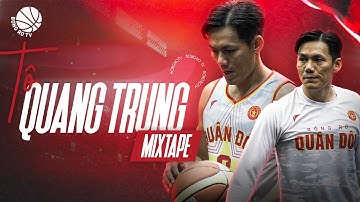 Tô Quang Trung Mixtape - Giải Bóng Rổ Đại Hội Thể Thao Toàn Quốc 2022 | BÓNG RỔ ĐẠI HỘI 2022