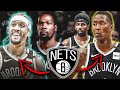 I Put Prime Jamal Crawford And Michael Beasley On The Brooklyn Nets (And This Is What Happened)