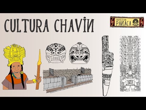 The Chavín Culture in 5 minutes