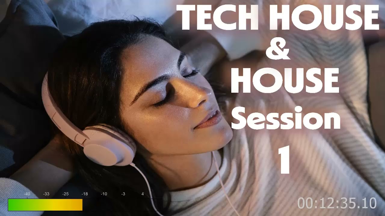 YouTubeでTECH HOUSE and HOUSE Session 1を視聴 YouTubeでTECH HOUSE and HOUSE Session 1を視聴
