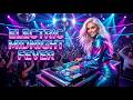 Euro Disco 80s Electric Midnight Fever • Best Nonstop Retro Party DJ Mix Classics