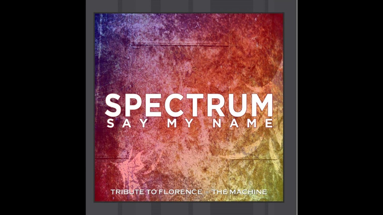 Florence + The Machine - Spectrum (Calvin Harris) - Slowed & Remix