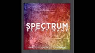 Florence   The Machine - Spectrum (Calvin Harris) - Slowed & Remix