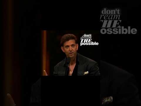 'Hrithik Roshan's best