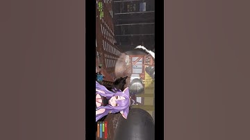 【#猫鯖RUST】孤高な狙撃手 #二藍しぃあ⑤ #もりもりにゃんこめし #nekosaba #RUST #新人vtuber