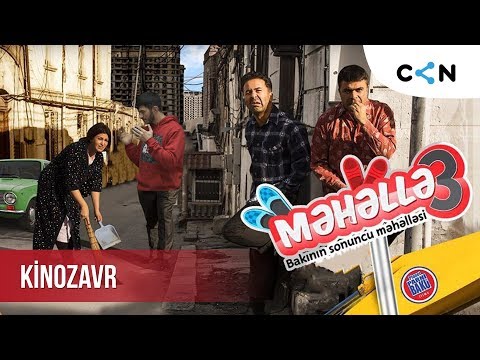 KinoZavr #29 - Məhəllə 3