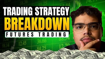 Passing My Second Topstep Combine | Futures Trading Strategy Explained