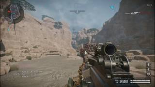 Warface Новая Спецуха Анубис Сложка