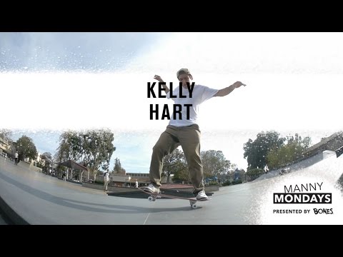 Manny Mondays: Kelly