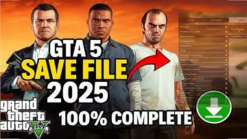All Missions Completed - GTA V (100% Completion Guide)