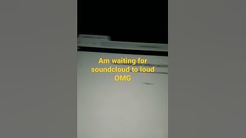 SoundCloud is not working