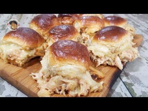 Sweet and Spicy Chicken Sliders Recipe | Episode 678