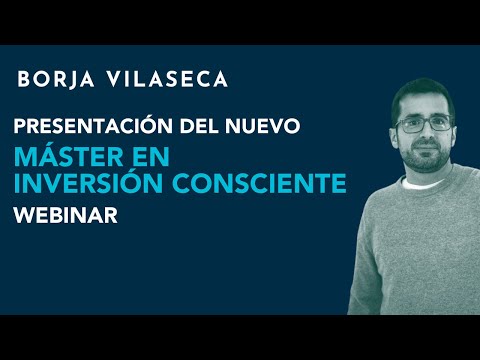 CONFERENCIA BORJA VILASECA EMPRENDEDORES CONSCIENTES 2023